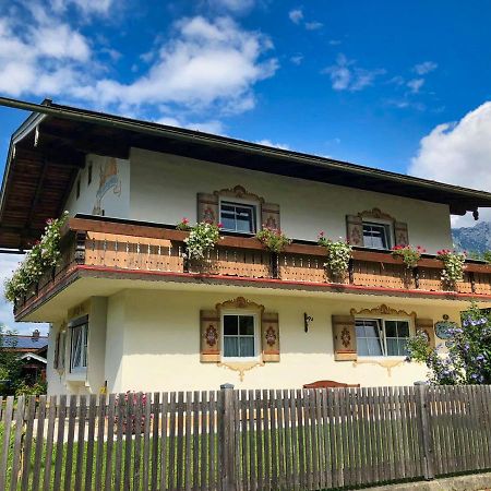 Ferienhaus Bergvagabund Schoenau am Koenigsee Exterior photo