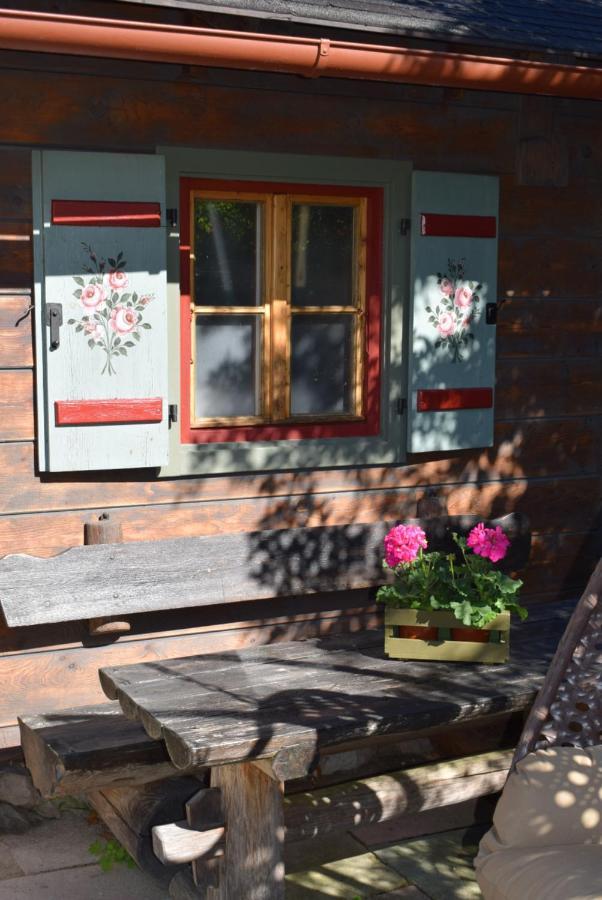 Ferienhaus Bergvagabund Schoenau am Koenigsee Exterior photo